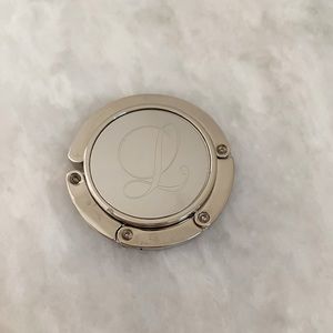 Custom Engraved Purse Hook